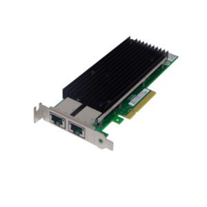 PCIE-10G2 - LRLINK 2-10G-RJ45 PCIe-x8-2.0 Tarjeta Servidor 10gbps Intel X540