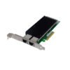 PCIE-10G2 - LRLINK 2-10G-RJ45 PCIe-x8-2.0 Tarjeta Servidor 10gbps Intel X540 - Imagen 4