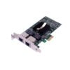 PCIE-2G - LRLINK NIC 2-1000 PCIe-x1 Tarjeta Servidor Dual-Gigabit Intel-82575 - Imagen 2