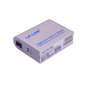 SFP-USB3 - LRLINK 1-USB3.0-BH 1-SFP 1G inc-cable-AM-BM