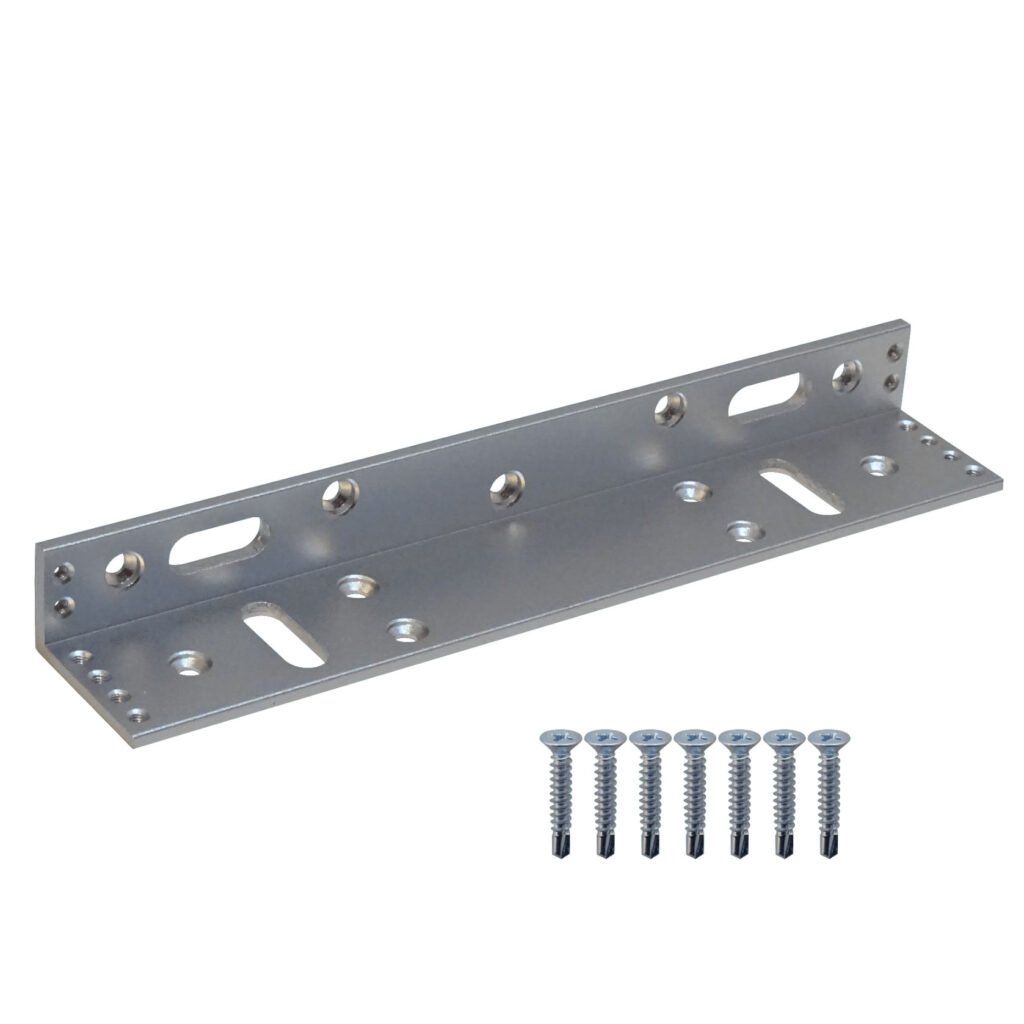 CM-280BL - ZK Soporte L Aluminio para Trabador Electromagnetico LM-2805