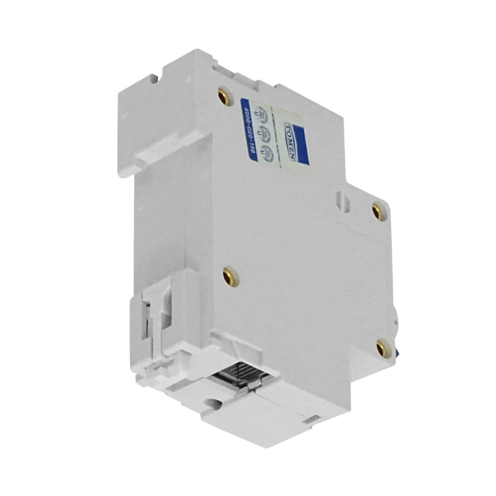 AUTO-DC-100A - TOMZN 100A 250VDC Interruptor Automatico Termomagnetico C100 CContinua
