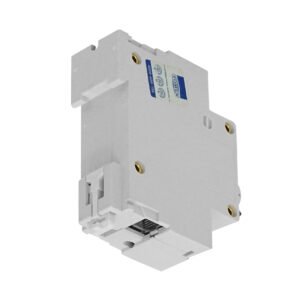 AUTO-DC-100A - TOMZN 100A 250VDC Interruptor Automatico Termomagnetico C100 CContinua