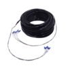 FC-SM-100 - UBIQUITI 30m 100ft Jumper Cable Exterior 6-Fibras/LC-LC MonoModo 5,8mm - Imagen 2