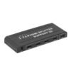HDMI-1X4 - Splitter 1x4 HDMI v1.4 1080p 1-IN 4-OUT inc-5V-2A 5-HDMI-H HDTV-104 - Imagen 2