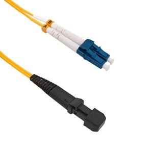 JFSLJ3 - 3mt LC-MTRJ MonoModo SM Duplex Jumper Cable Fibra 2.0mm 9/125um