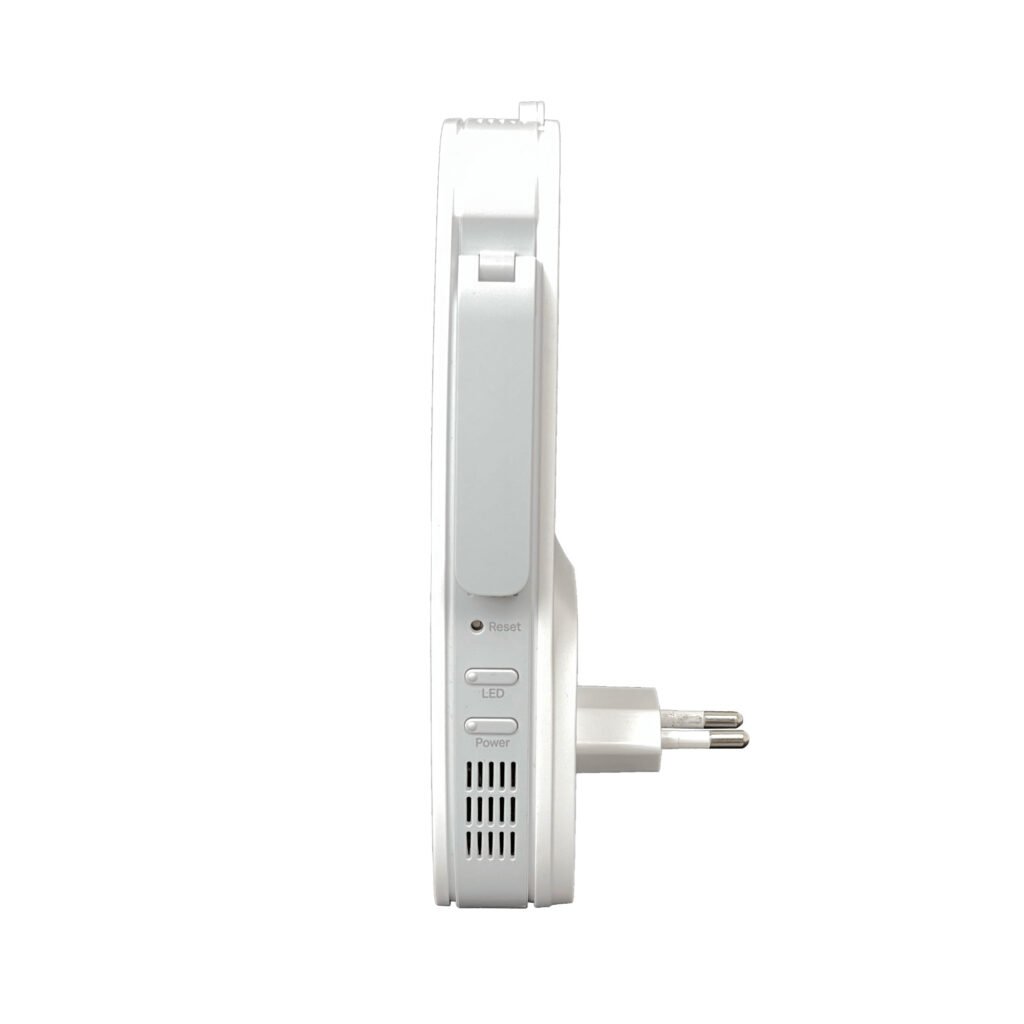 RE450 - TP-LINK Repetidor 5Ghz-1300mbps-AC 2,4Ghz-450mbps 1-1000 220V 3Antenas