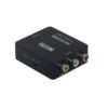 RCAHDMI - 3-RCA-H-in 1-HDMI-out Convertidor Video 720p/1080p req-5V-USB - Imagen 2