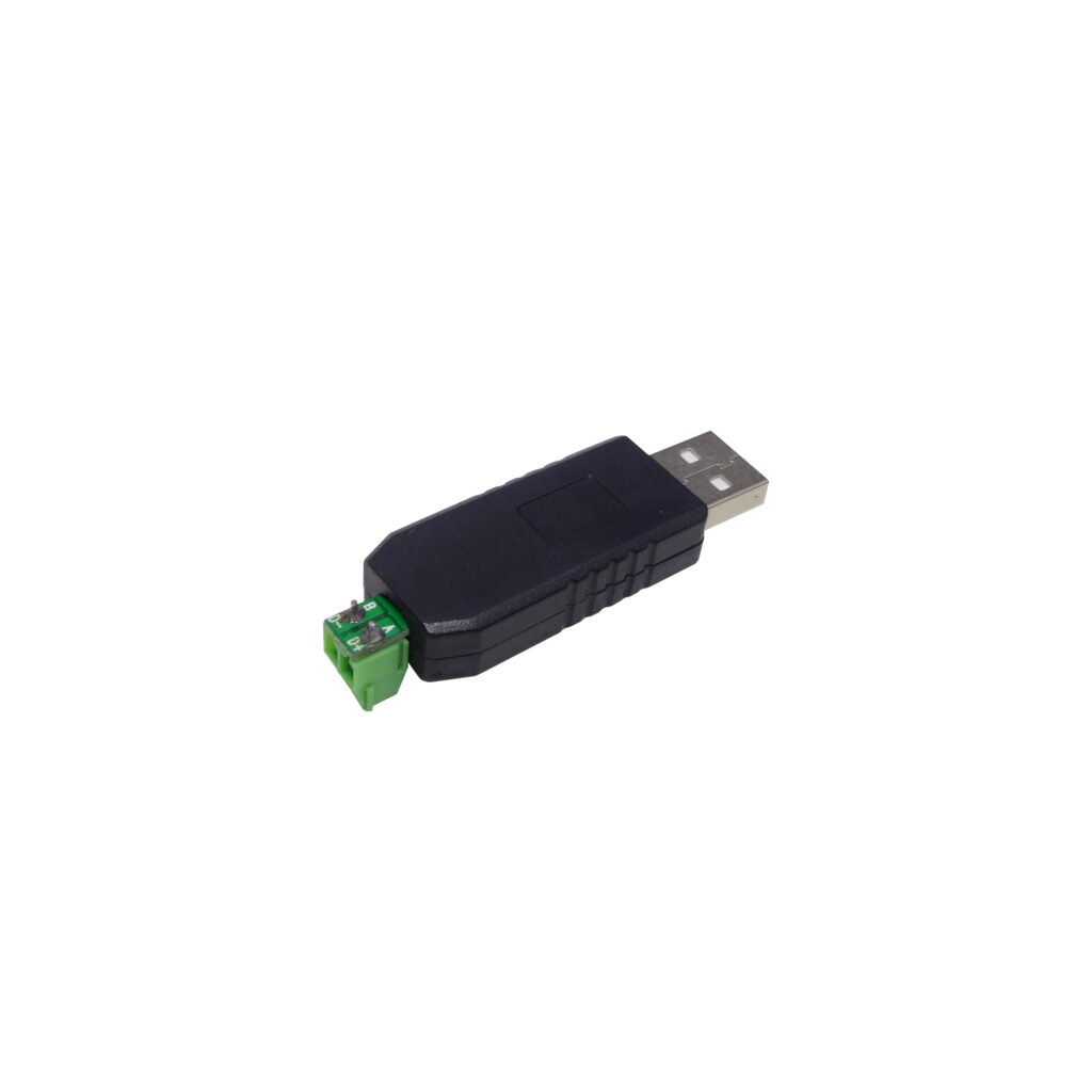 USB2.0-AM a Serial-2pin-RS485 1200mt 61mm