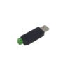 USB2.0-AM a Serial-2pin-RS485 1200mt 61mm - Imagen 3