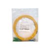 JFSDT3 - 3mt E2000/APC-ST/UPC MonoModo SM Duplex Jumper Cable Fibra 3.0mm 9/125 - Imagen 2