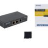 PLANET POE+at 1in-2out Switch no-Admin 3-1000 req-PoE 48-57V 36W - Imagen 3