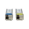 S-3553LC20 - 1-LC 20km Pareja SFP WDM Bidireccional 1550nm/1310nm 1,25Gbps BX20 U+D - Imagen 2