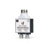 UBIQUITI 10,9-11,2/11,4-11,7GHz 2-SMA-M 1-N-H Multiplexor para AF-11 - Imagen 4