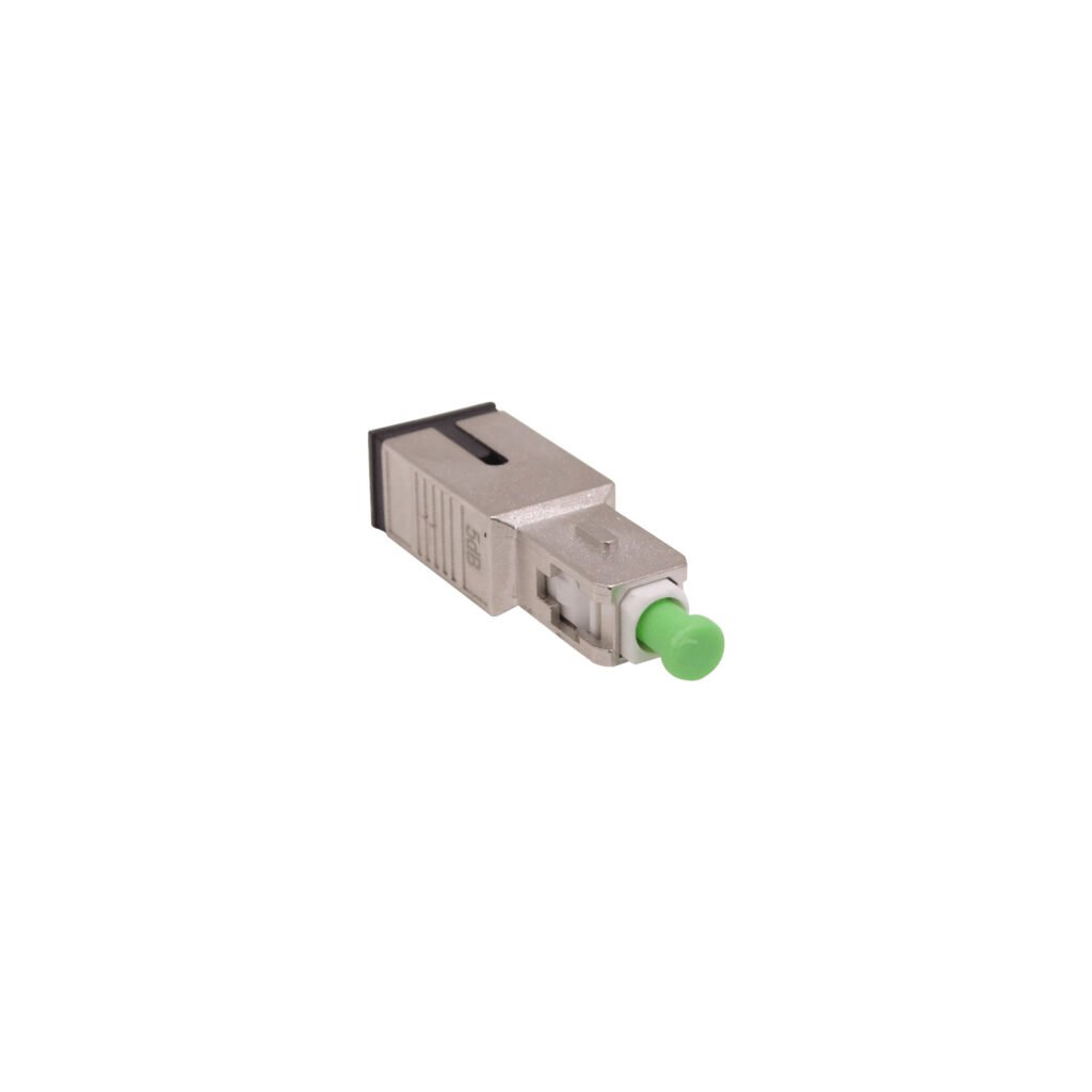 ATSA-5 - 5dB SM SC/APC Attenuator Atenuador SC-Macho/SC-Hembra MonoModo