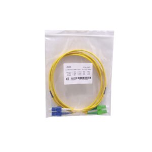 JFSAC2 - 2mt SC/APC-SC/UPC MonoModo SM Duplex Jumper Cable Fibra 3mm