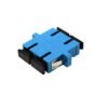 FASCD - SC-SC Azul SM DX-Duplex Copla p/Fibra Adaptador p/Cabecera-CL/Caja - Imagen 2