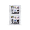 PANOS-24 - 4CLEAN Limpieza 24 toallitas para pantalla 130x150mm Anti-Estaticas - Imagen 3