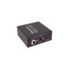 COAXIAL-TOSLINK - Convertidor BiDireccional RCA-H-Coaxial Audio-Optico-Toslink SPDIF - Imagen 2