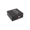 COAXIAL-TOSLINK - Convertidor BiDireccional RCA-H-Coaxial Audio-Optico-Toslink SPDIF - Imagen 4