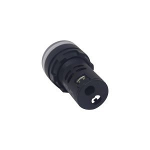PILOTO-LED-W - Blanco Luz Piloto LED 220VAC 20mm-diametro 28mm-cabeza 51mm-altura