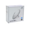 UBIQUITI Admin 5,1-5,9GHz-AC 19dBi 1-1000 25dBm NanoBeam inc/PoE-24V-G - Imagen 9