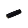 35-HH - Copla 3,5mm-H 3,5mm-H Union Hembra-Hembra Audio Stereo Phone-1/8 - Imagen 2