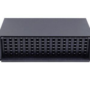 CFR96CL-D - LINKMADE Deslizable 96-fusiones LC-SC Cabecera Fibra 4U req-Coplas-rec