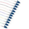 JFSL-12 - LC SM 1,5mt 12-Unidades Pigtail MonoModo SingleMode 12-Colores-distint - Imagen 2