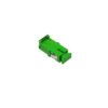 TASCA - Auto-Tapa SC-SC/APC Verde SM SX-Simplex Copla Adaptador p/Cabecera-CL - Imagen 3