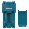 MULTITESTER - TOTAL Multitester Digital req-2xAAA 600VDC 600VAC CATIII 10A TMT460012 - Imagen 4