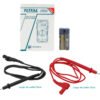 MULTITESTER - TOTAL Multitester Digital req-2xAAA 600VDC 600VAC CATIII 10A TMT460012 - Imagen 5