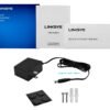 LINKSYS 5-1000 Gigabit Switch Desktop no-Administrable no-Rack V2 - Imagen 2