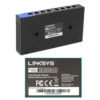 SE3008 - LINKSYS 8-1000 Gigabit Switch Desktop no-Admin no-Rack 169x90x27mm - Imagen 4