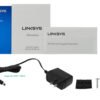 SE3008 - LINKSYS 8-1000 Gigabit Switch Desktop no-Admin no-Rack 169x90x27mm - Imagen 5